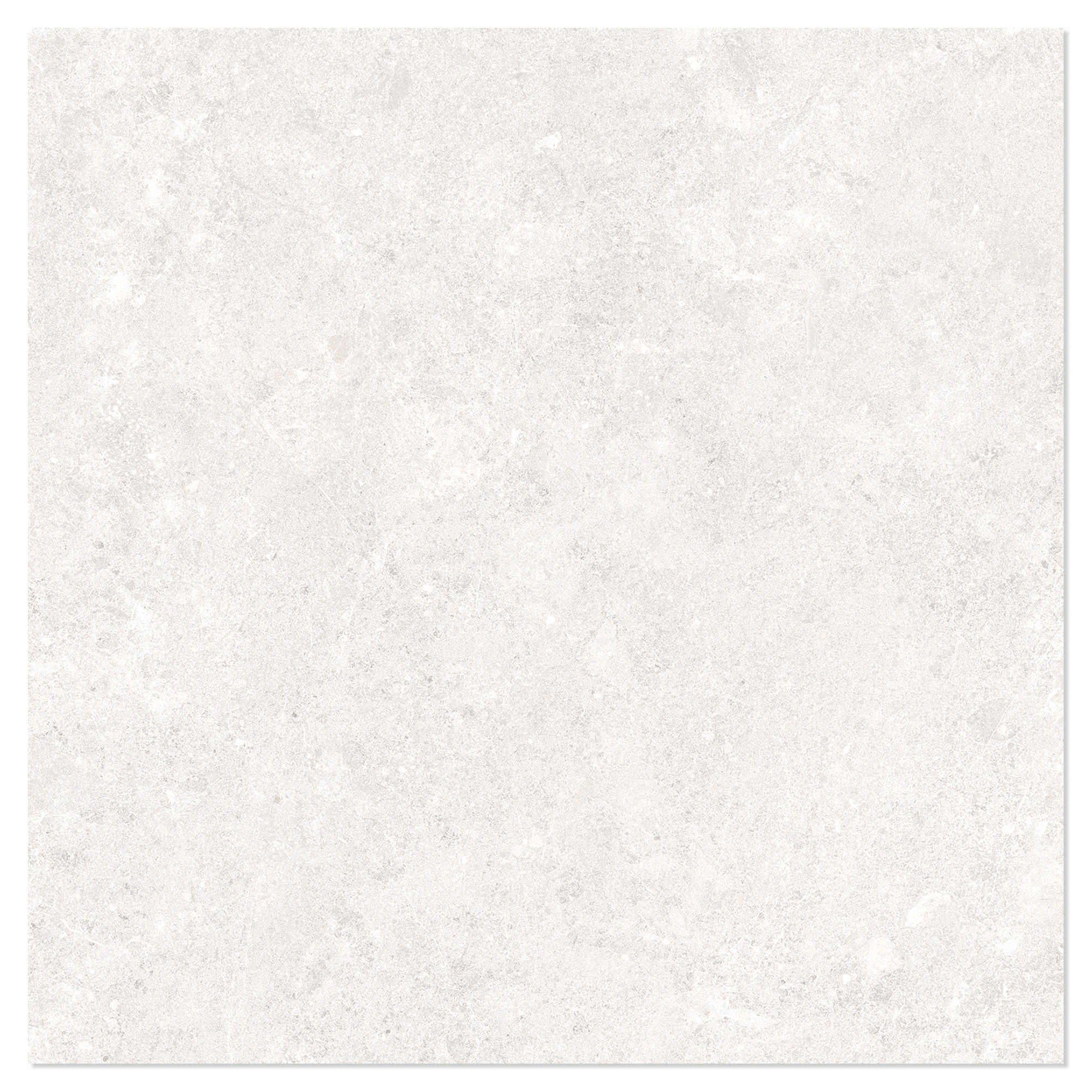 Klinker Varda Vit Matt 60x60 cm