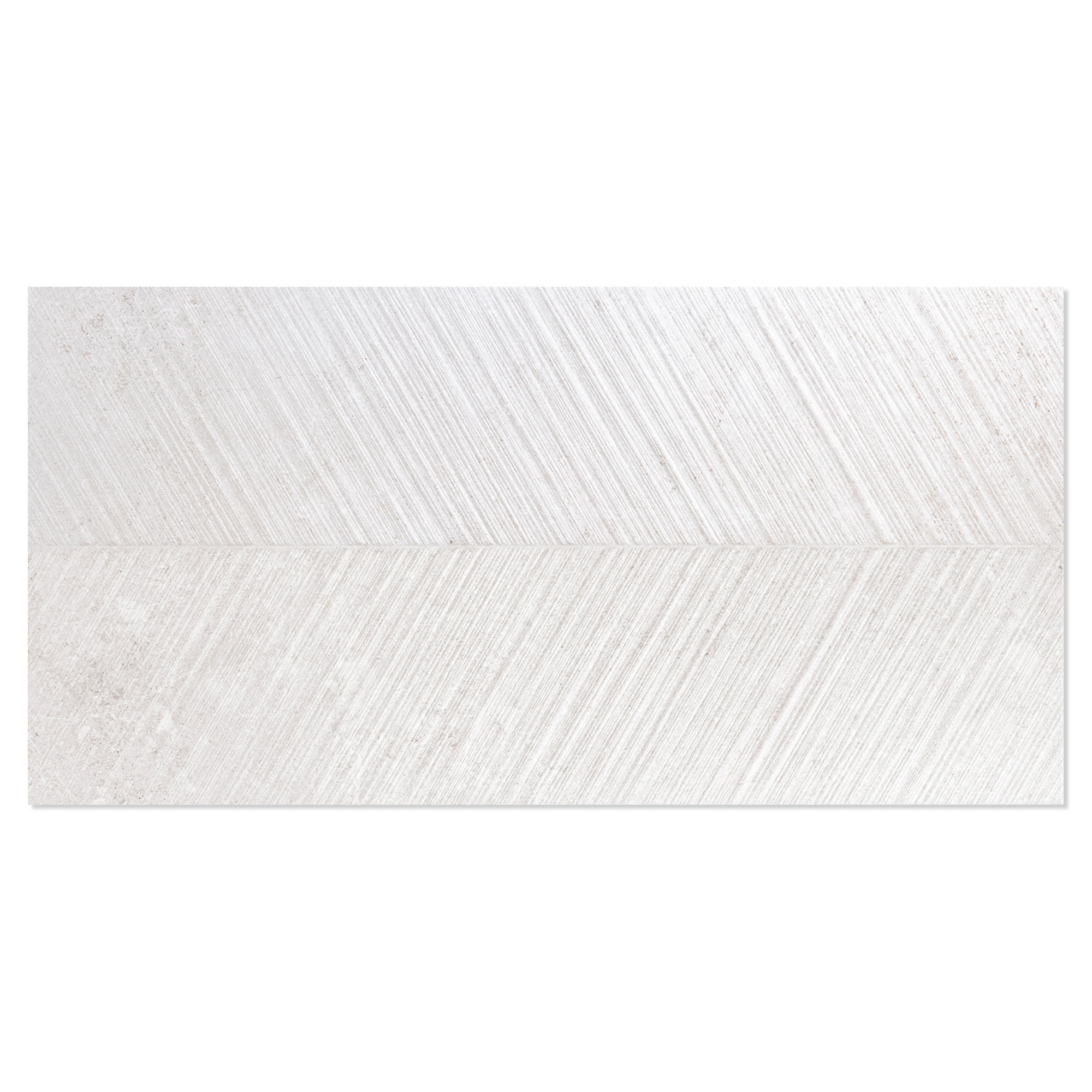 Kakel Varda Vit Matt-Relief 30x60 cm