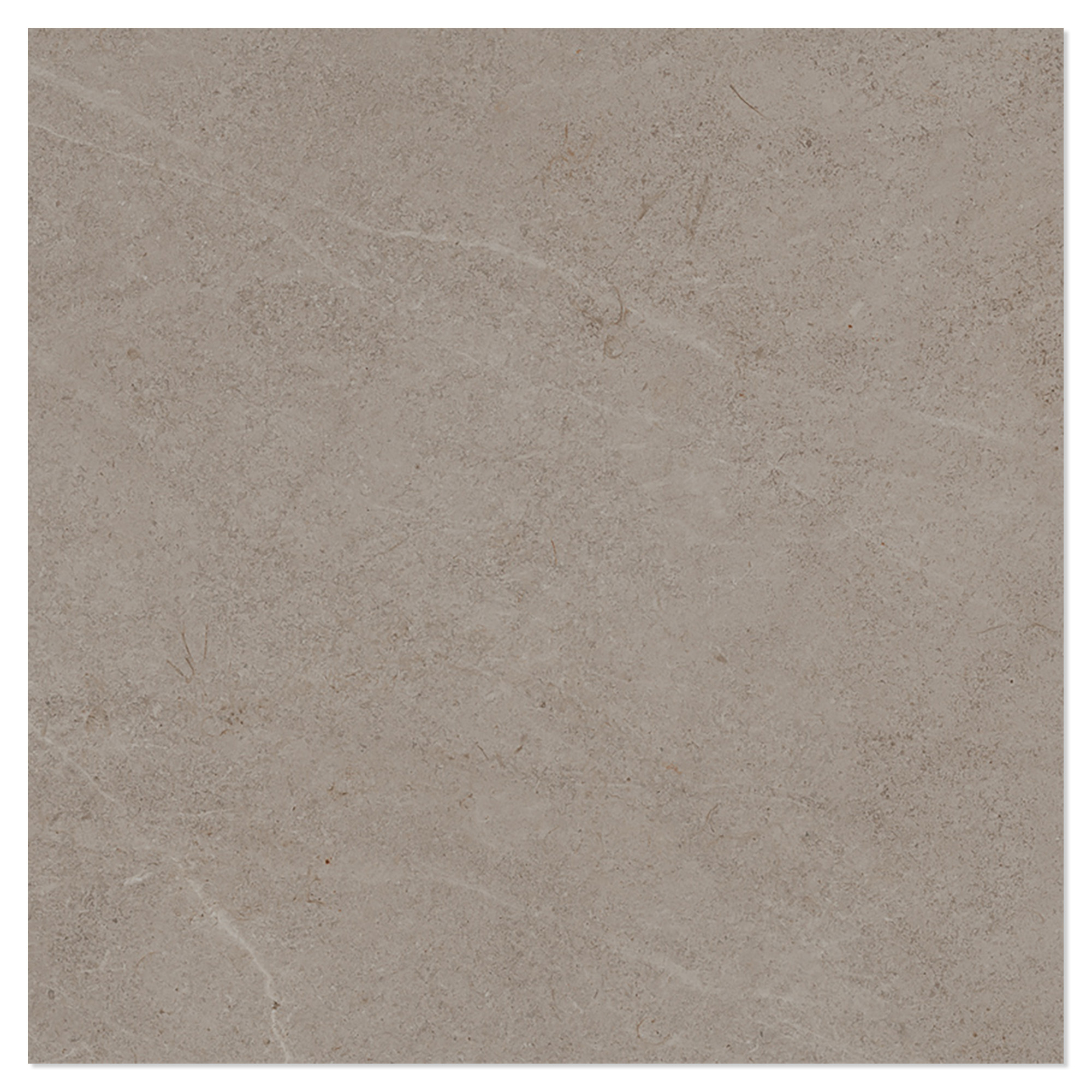 Klinker Terva Gråbeige Matt 100x100 cm