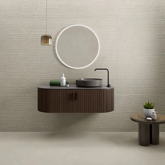 Klinker <strong>Terva</strong>  Beige Matt 60x120 cm