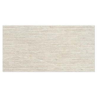 Dekor Kakel <strong>Terva</strong>  Beige Matt-Relief 60x120 cm