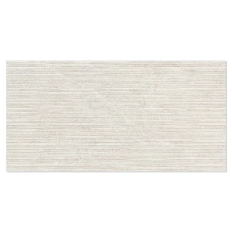 Dekor Kakel <strong>Terva</strong>  Ivory Matt-Relief 60x120 cm
