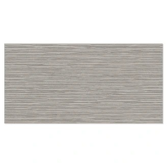 Dekor Kakel <strong>Terva</strong>  Grå Matt-Relief 60x120 cm