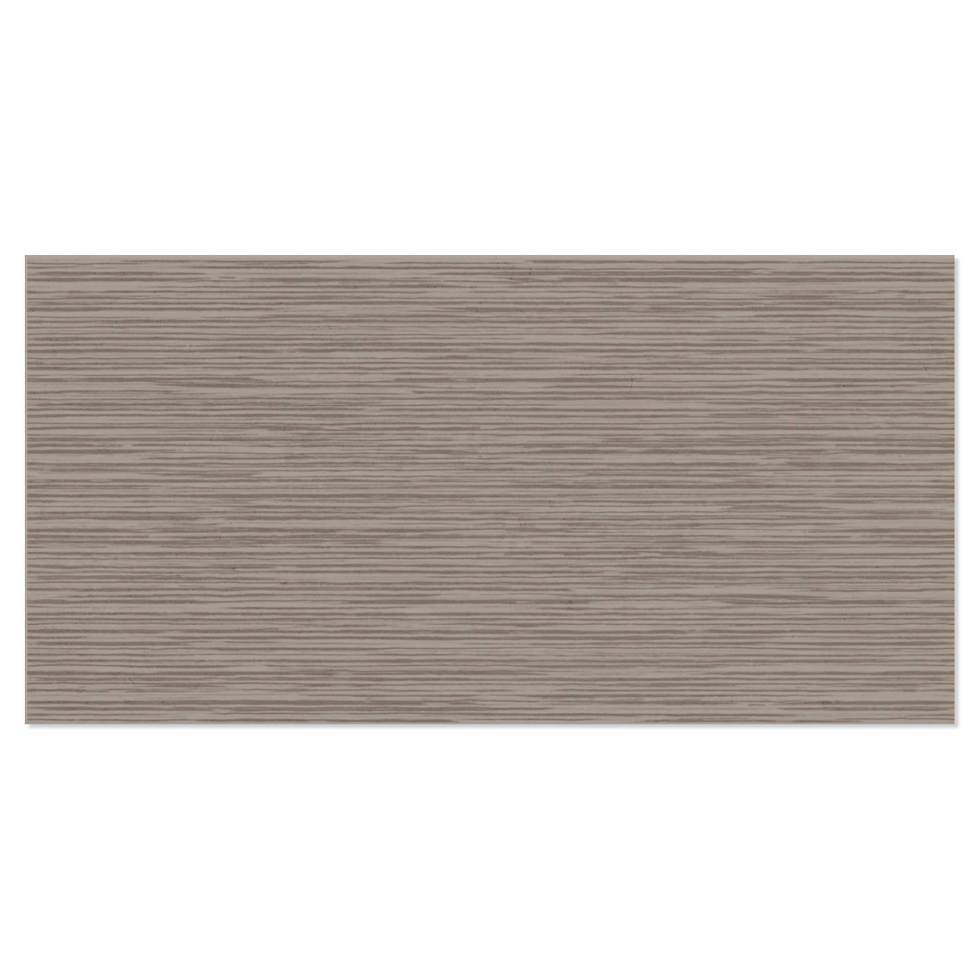 Dekor Kakel Terva Gråbeige Matt-Relief 60x120 cm