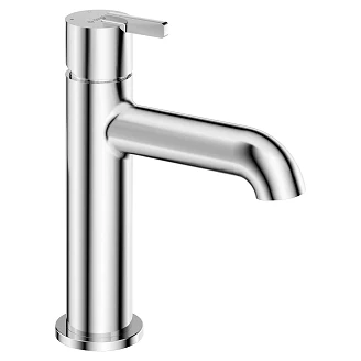 Tvättställsblandare <strong>Silia</strong>  Krom Blank