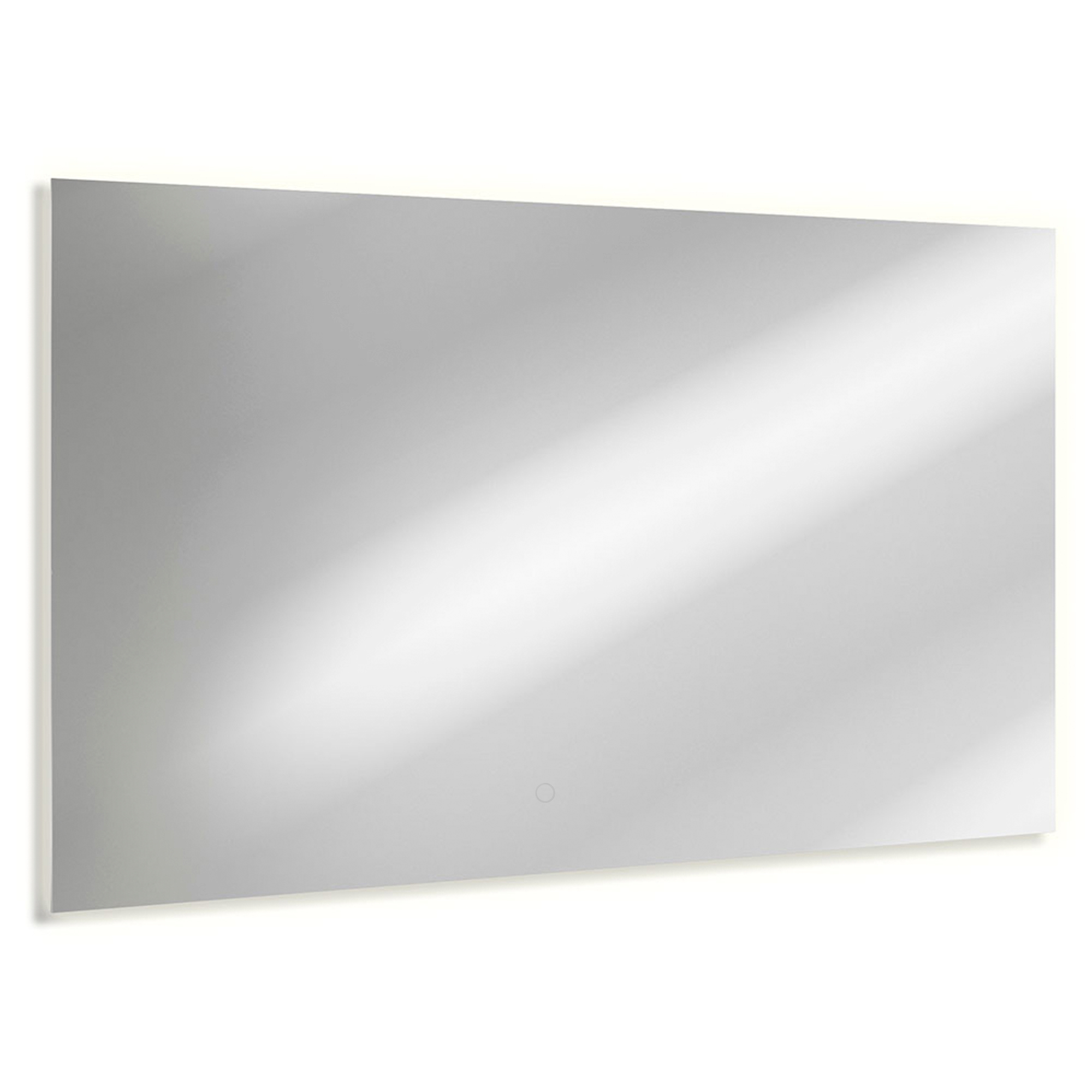 Spegel Brilla med Backlit Dimbar 120x80 cm
