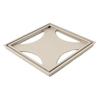Golvbrunnssil <strong>Tile In Frame</strong>  200 Sandsten Matt