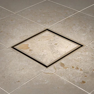 Golvbrunnssil <strong>Tile In Frame</strong>  147 Sandsten Matt