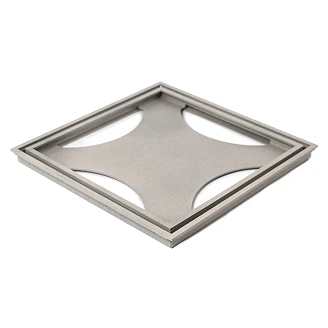 Golvbrunnssil <strong>Tile In Frame</strong>  200 Granit Matt