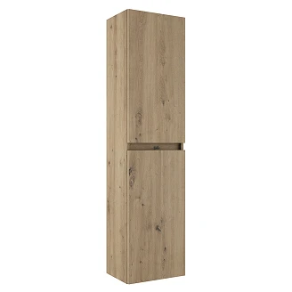 Högskåp <strong>Blisse</strong>  Ek Matt 140 cm