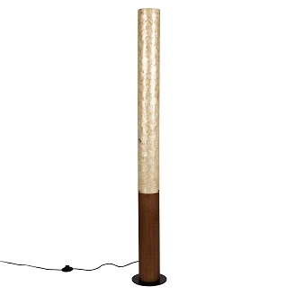 Dutchbone Golvlampa <strong>Beam Ny</strong>  Beige