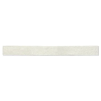 Kakel <strong>Vester</strong>  Kalkvit Matt-Rustik 5x50 cm