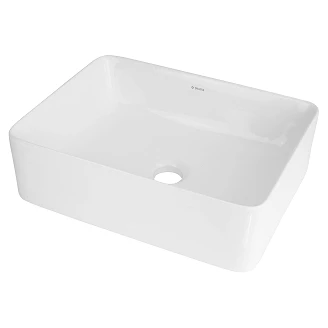 FYNDVARA Tvättställ <strong>Jasmin</strong>  Vit Blank 40x30 cm