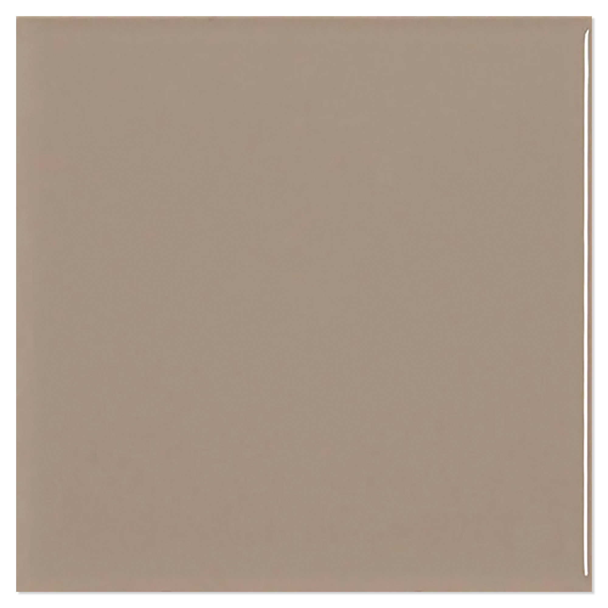 Kakel Monocolor Beige Fawn Blank 15x15 cm