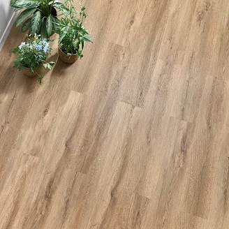 Arbiton Vinylgolv <strong>Woodric</strong>  Lakewood Oak 22.9x122 cm