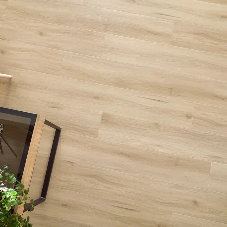 Arbiton Vinylgolv Amaron Wood Harlow Oak-Trästruktur 22.9x151 cm
