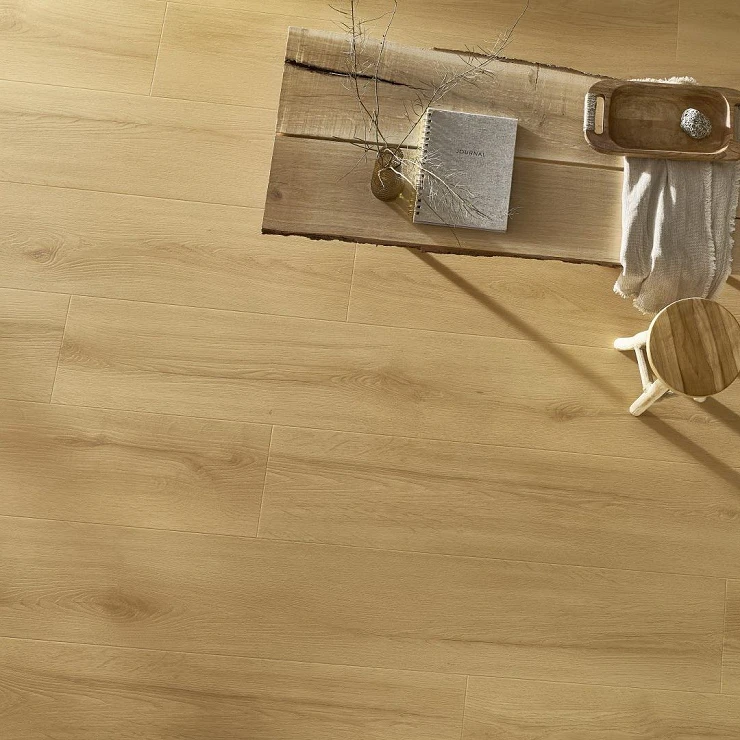 Arbiton Vinylgolv Amaron Wood Virgin Oak-Trästruktur 22.9x151 cm