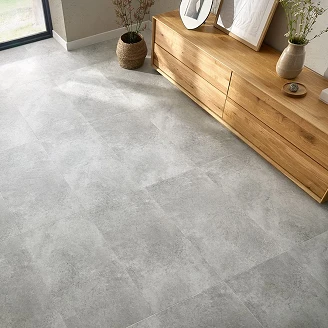 Arbiton Vinylgolv <strong>Amaron Forma</strong>  Ribeira Silver 45.7x91 cm
