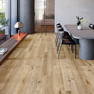 Kerlux Vinylgolv Standard Aneto Trästruktur 23x152.4 cm