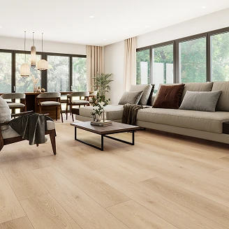 Kerlux Vinylgolv Standard Devon Haya Trästruktur 23x152.4 cm (Tjocklek 6.5 mm)