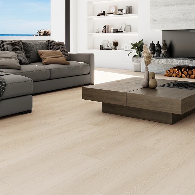 Kerlux Vinylgolv Standard Devon Pino Trästruktur 23x152.4 cm