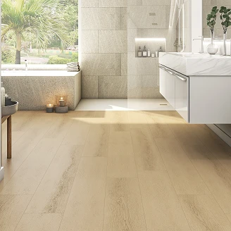 Kerlux Vinylgolv Standard Dorset Fresno Trästruktur 23x152.4 cm