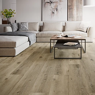 Kerlux Vinylgolv Standard Teide Trästruktur 23x152.4 cm