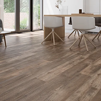Kerlux Vinylgolv Compact Baza Trästruktur 18.3x122 cm