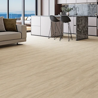 Kerlux Vinylgolv Compact Clyde Haya Trästruktur 18.3x122 cm