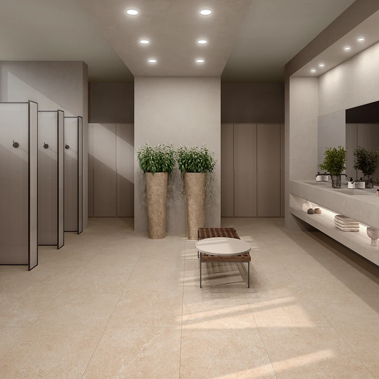 Kerlux Vinylgolv XL Stone Arles Arena 60x120 cm
