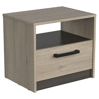 Sidobord <strong>Welton</strong>  Kronberg Ek, Waterford Ek 46x35 cm
