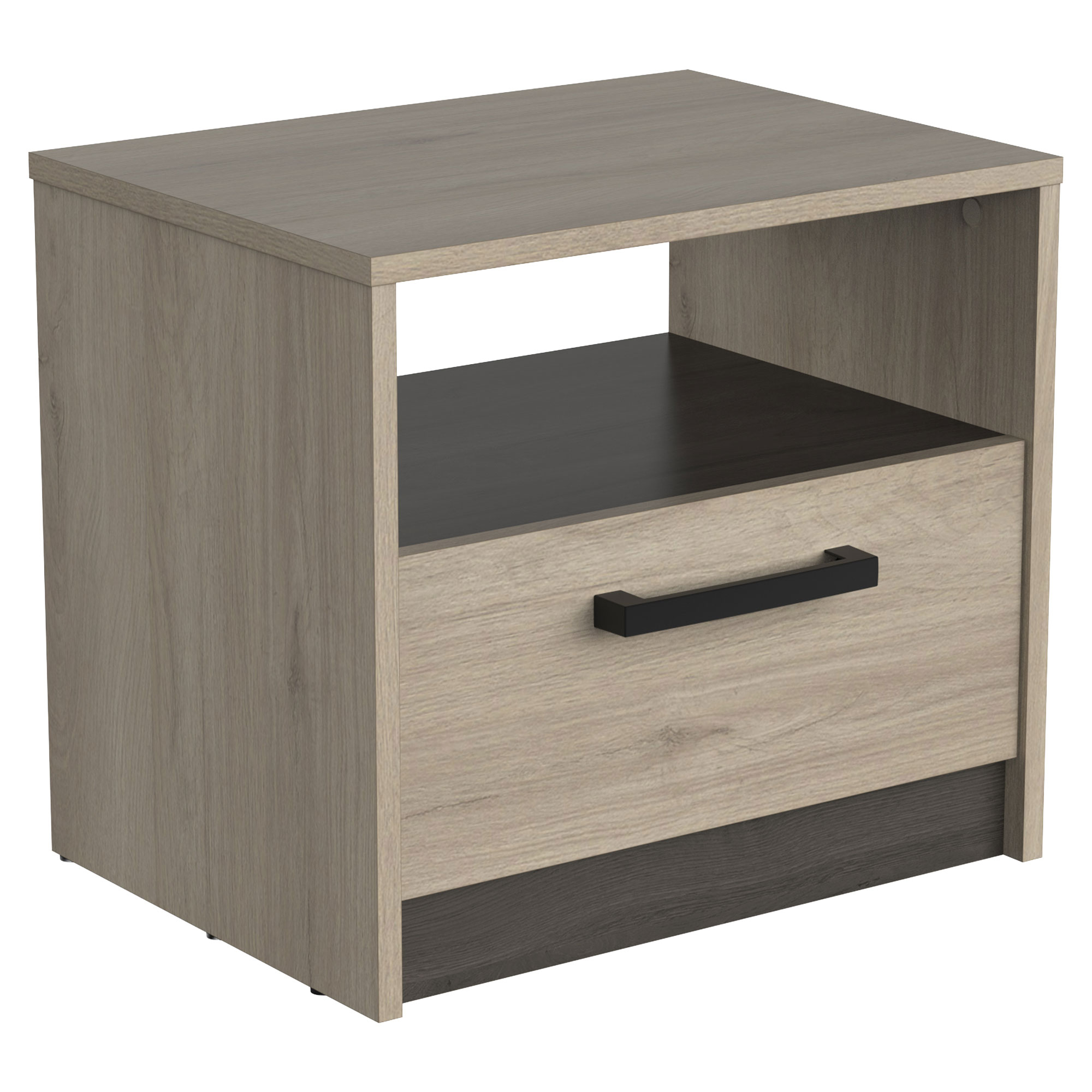 Sidobord Welton Kronberg Ek, Waterford Ek 46x35 cm