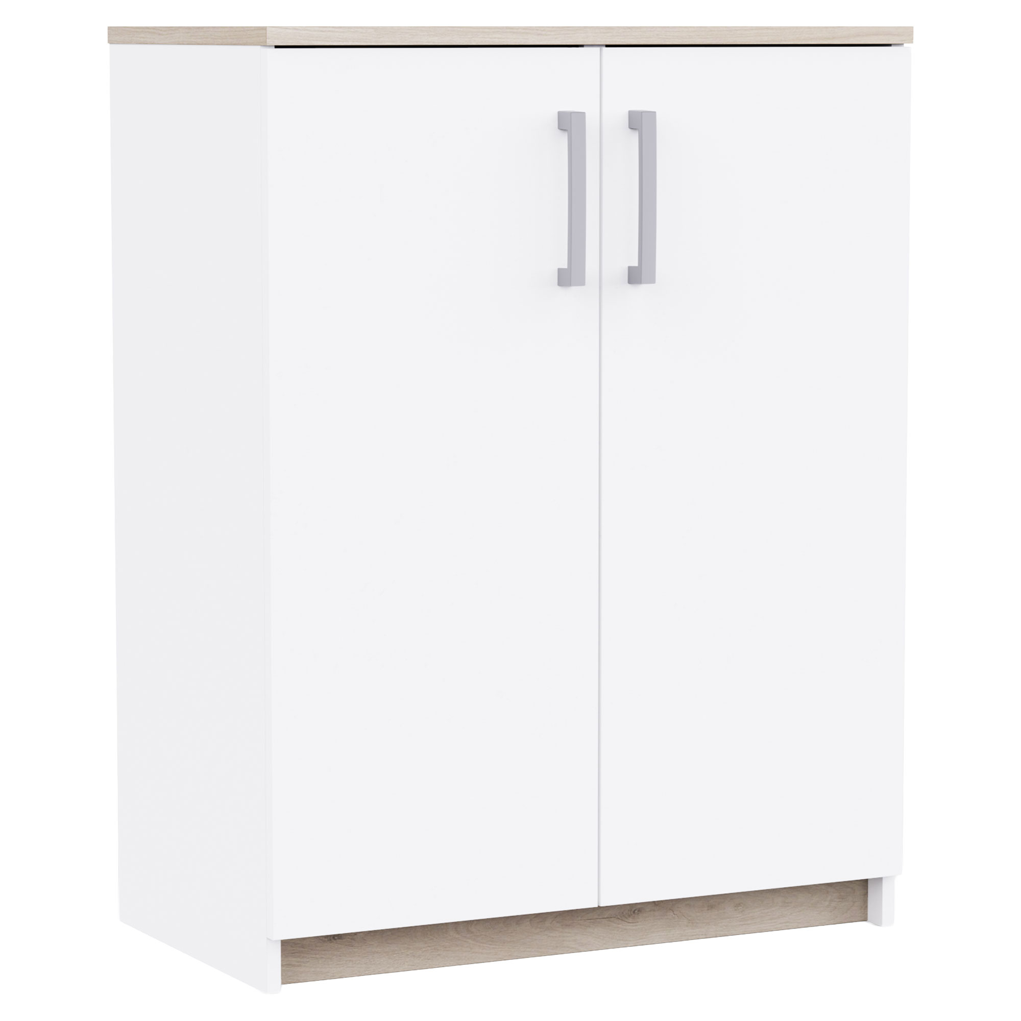 Skänk Welton Vit, Kronberg Ek 73x41 cm