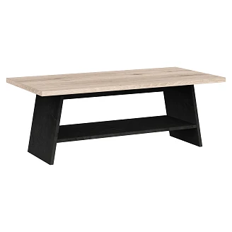 Soffbord <strong>Jacinta</strong>  Royal Ek, Mörkt Betong 91x45 cm