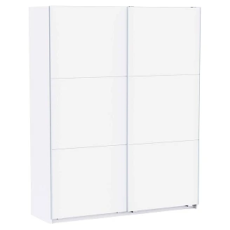 Garderob <strong>Almara</strong>  Vit 180x60 cm