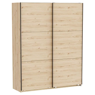 Garderob <strong>Almara</strong>  Royal Ek 180x60 cm