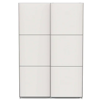 Garderob <strong>Almara</strong>  Vit 148x60 cm
