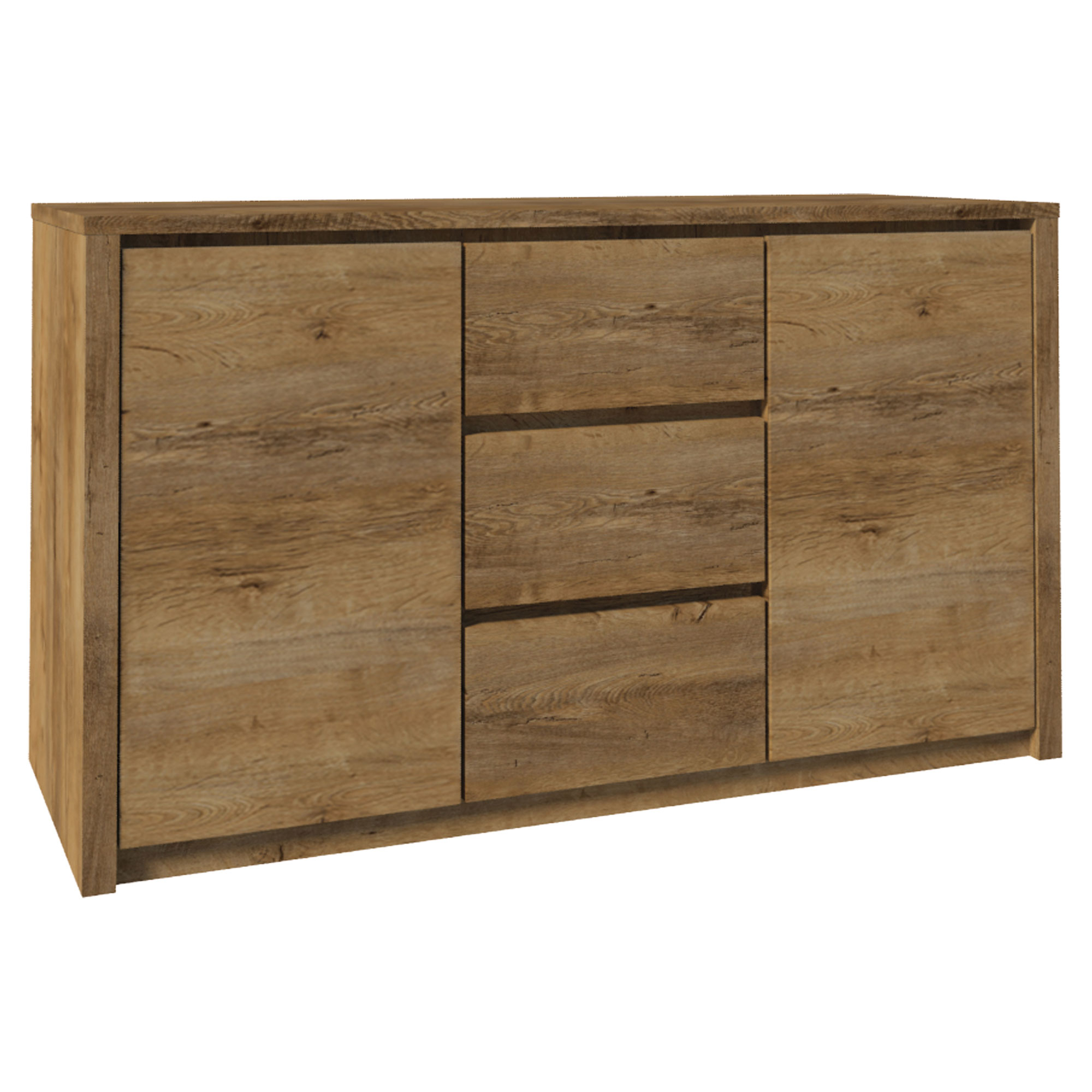 Skånk Vistro Lefkas Ek 43x140 cm