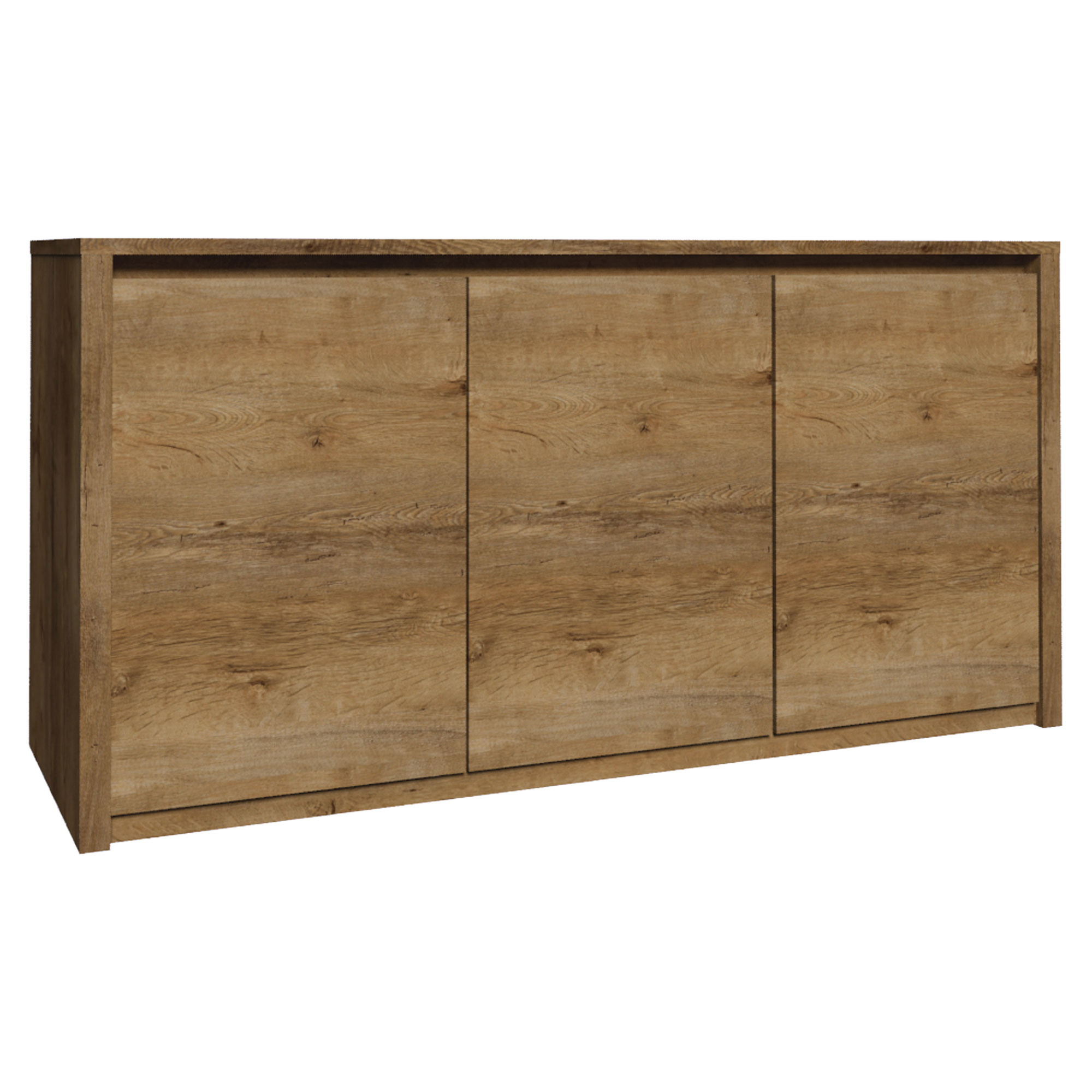 Skånk Vistro Lefkas Ek 43x130 cm
