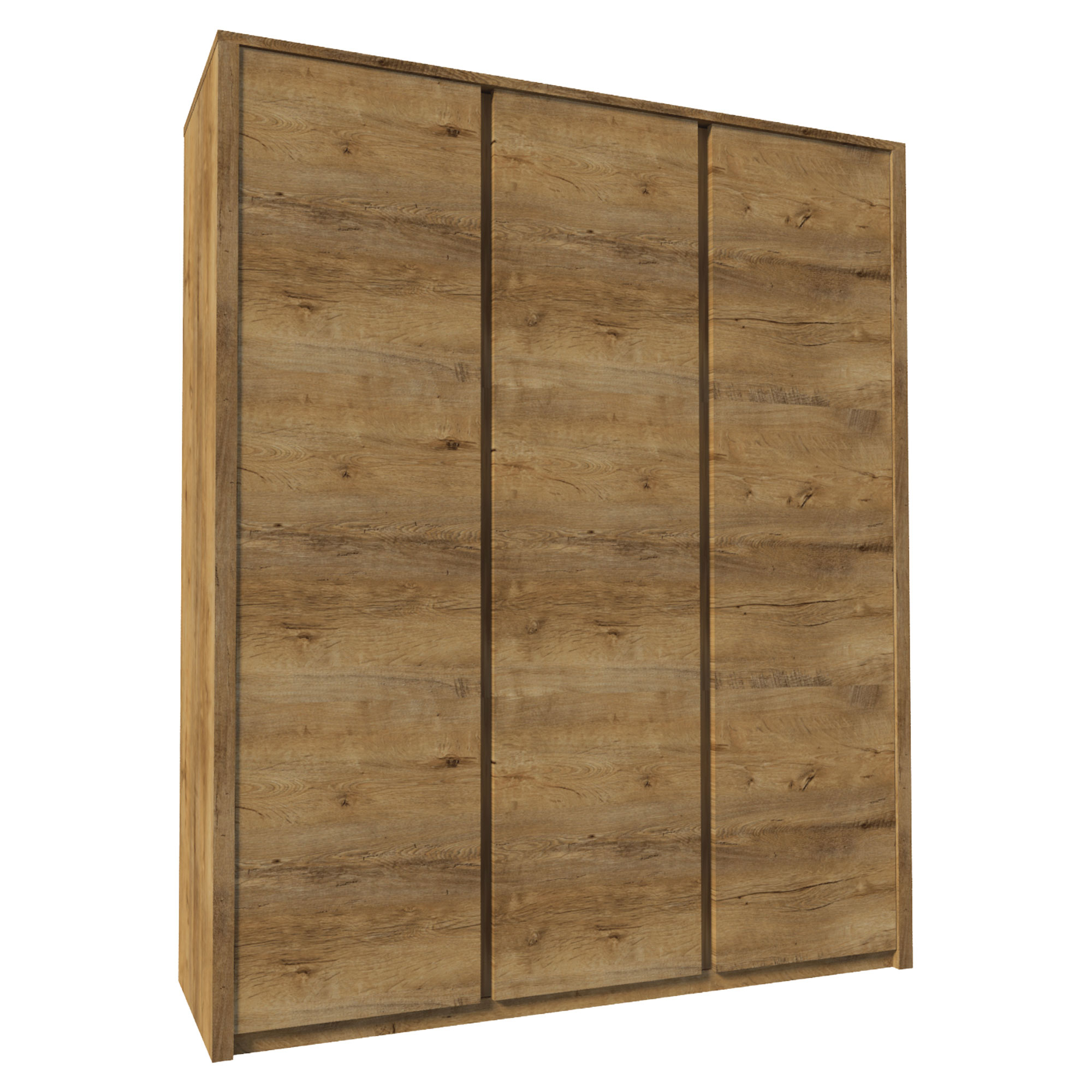 Garderob Vistro Lefkas Ek 53x166 cm