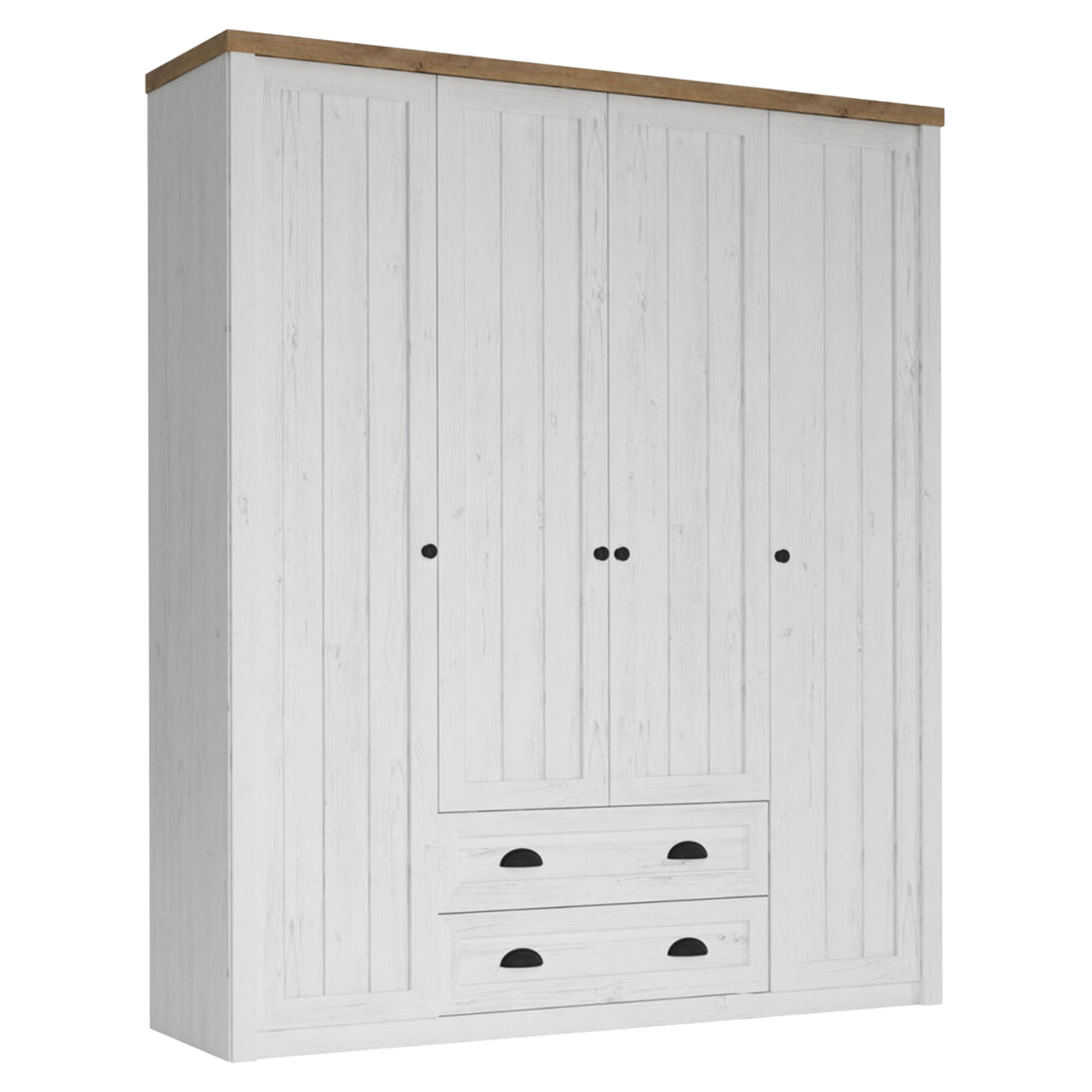 Garderob Florda Andersen Furu 53x171 cm
