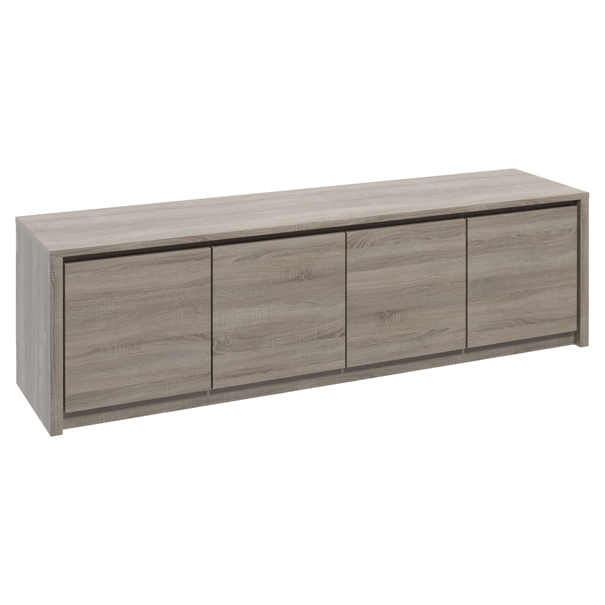TV-Bänk Vistro Tryffelek 43x170 cm