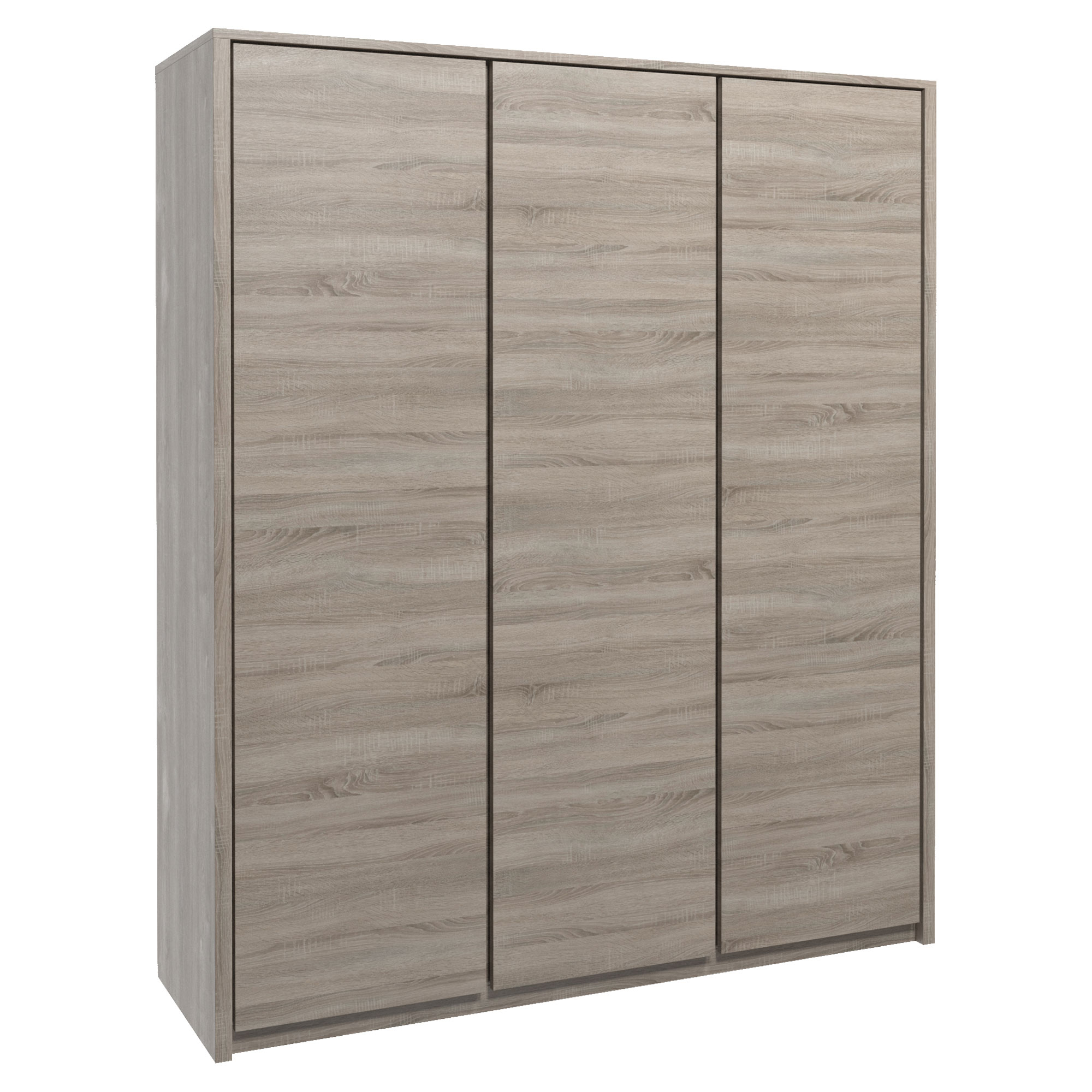 Garderob Vistro Tryffelek 53x166 cm