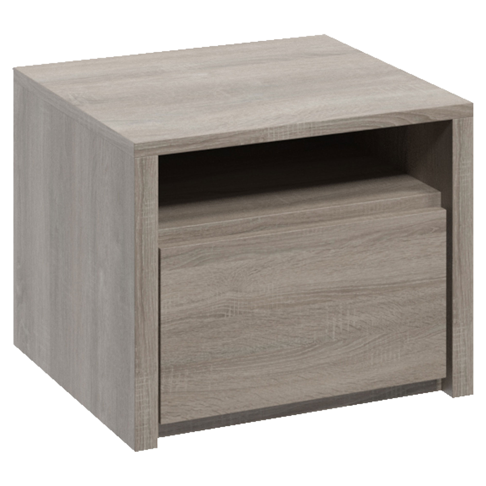 Sängbord Vistro Tryffelek 43.3x50 cm