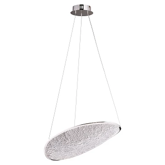 Hängande Lampa <strong>Skenvia</strong>  Silver