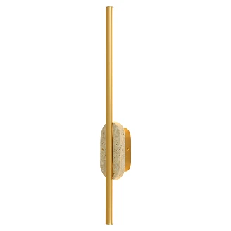 Vägglampa <strong>Grytnäs</strong>  Guld