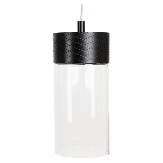 Hängande Lampa <strong>Tärna</strong>  Svart
