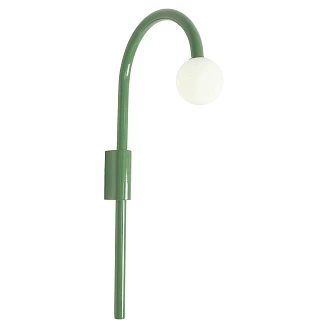 Vägglampa <strong>Länna</strong>  Grön
