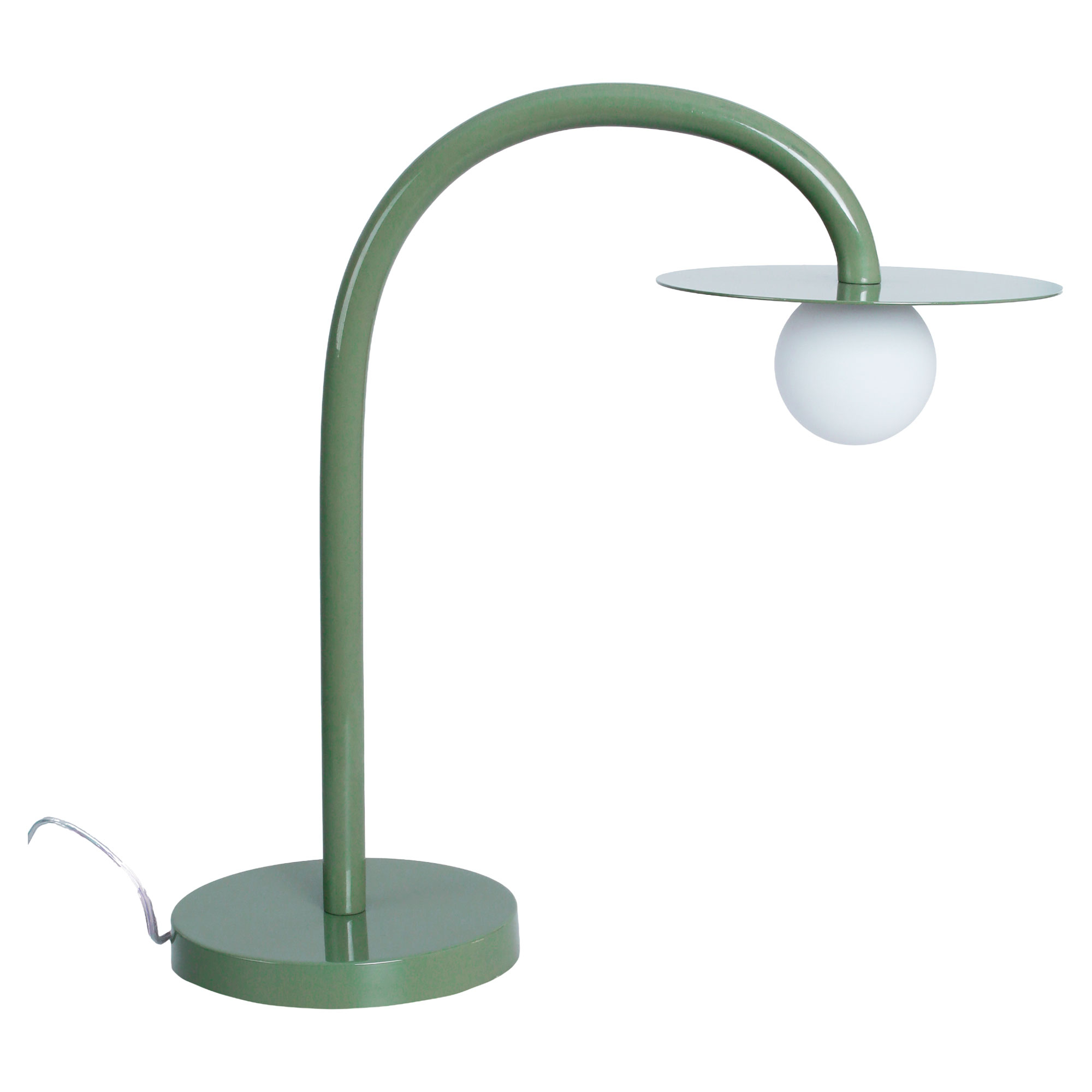 Bordslampa Länna Grön