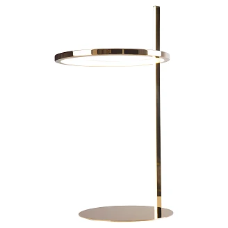 Bordslampa <strong>Gimo</strong>  Guld